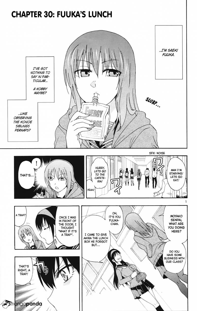 Ane Log - Chapter 30