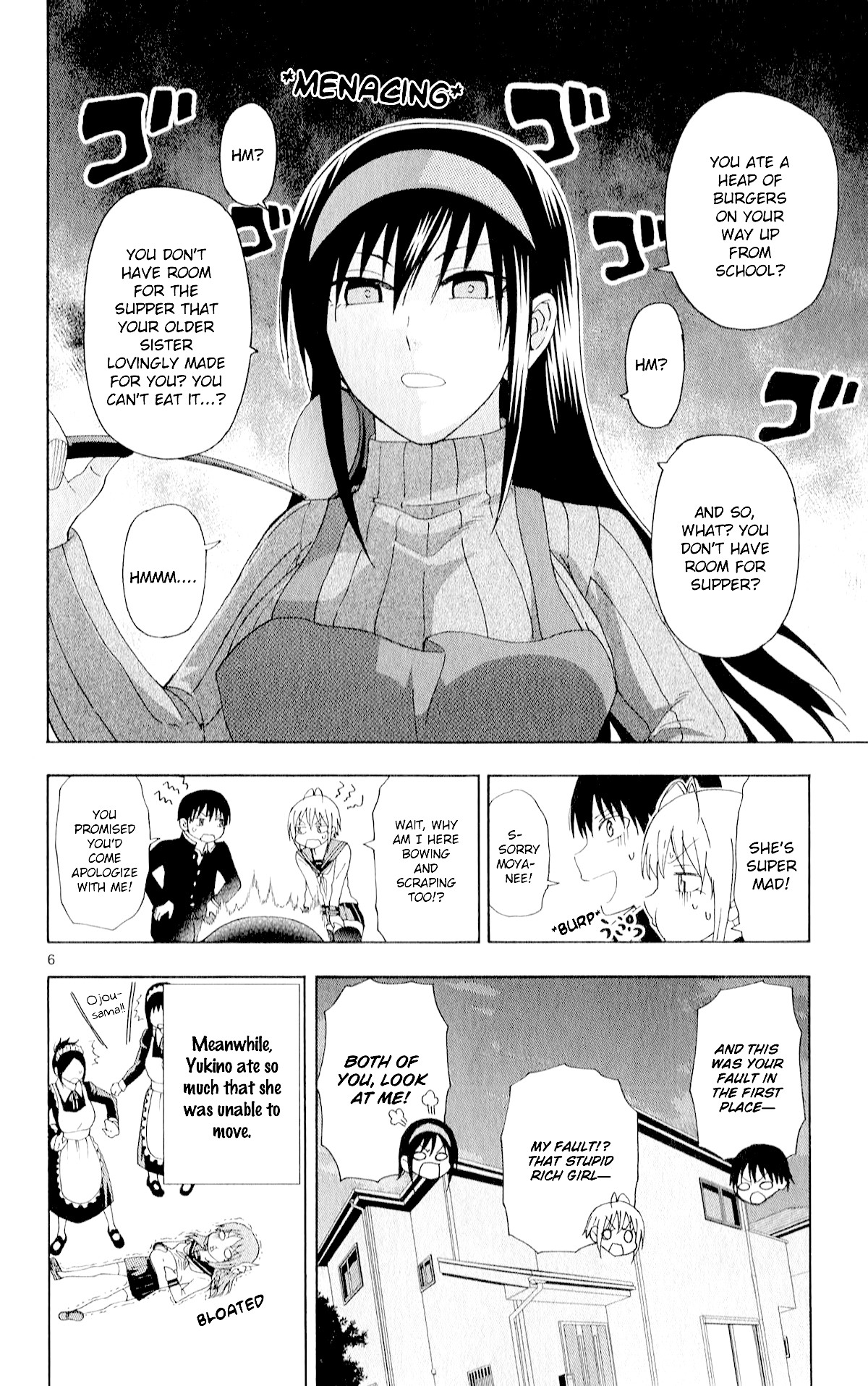 Ane Log - Chapter 77