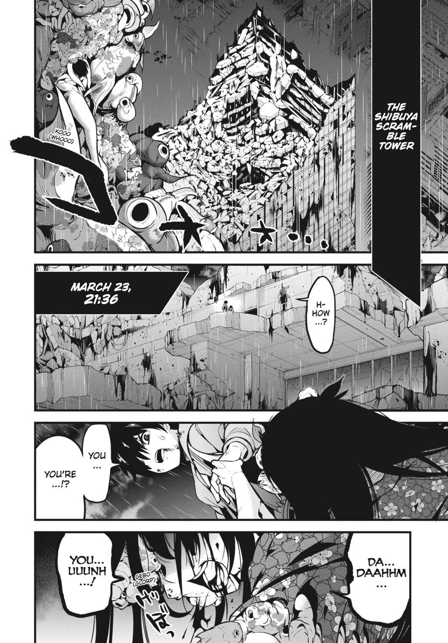 Shibuya Kingyo - Chapter 46