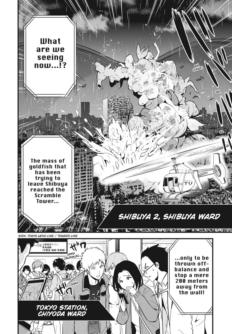 Shibuya Kingyo - Chapter 46