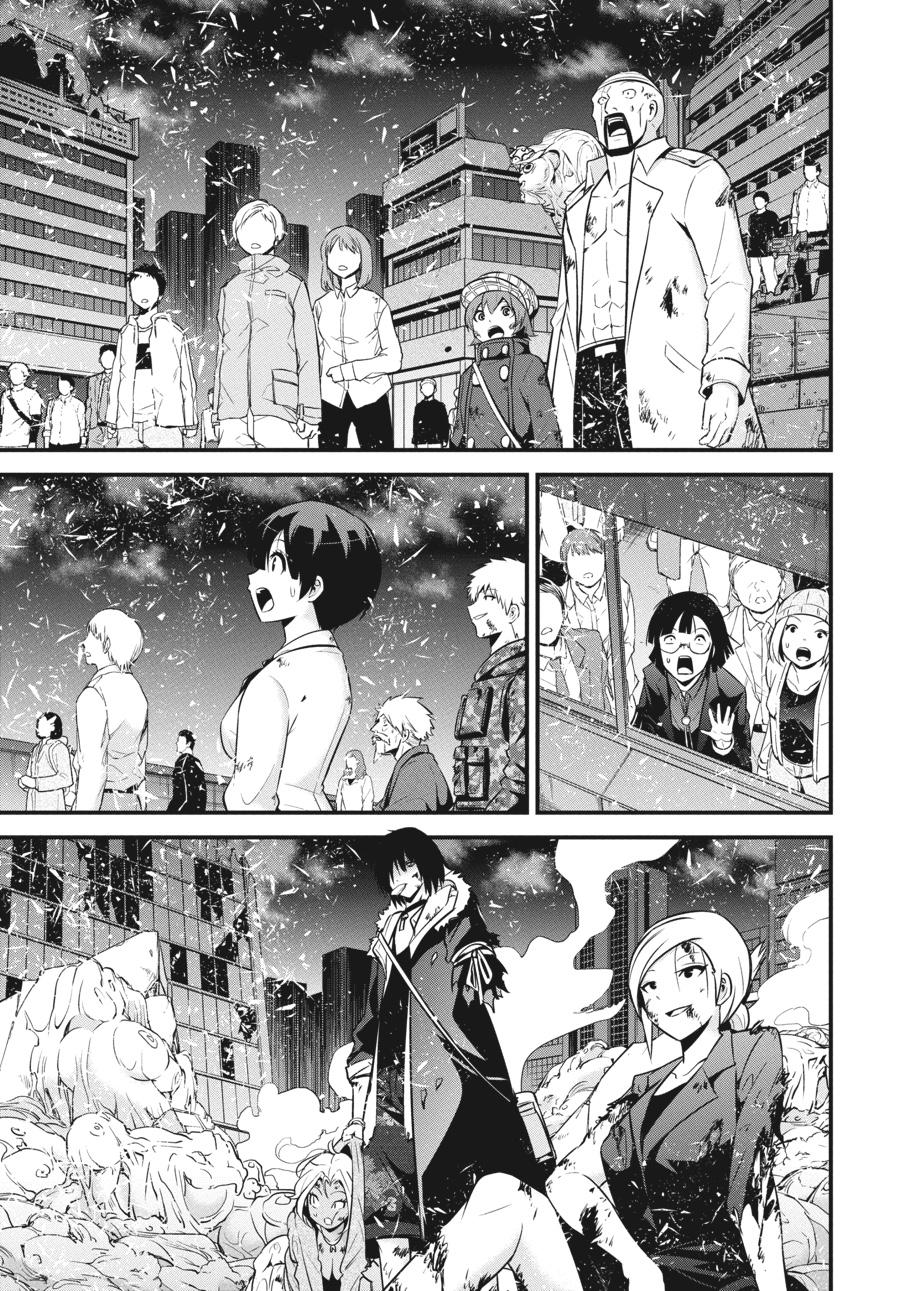 Shibuya Kingyo - Chapter 46