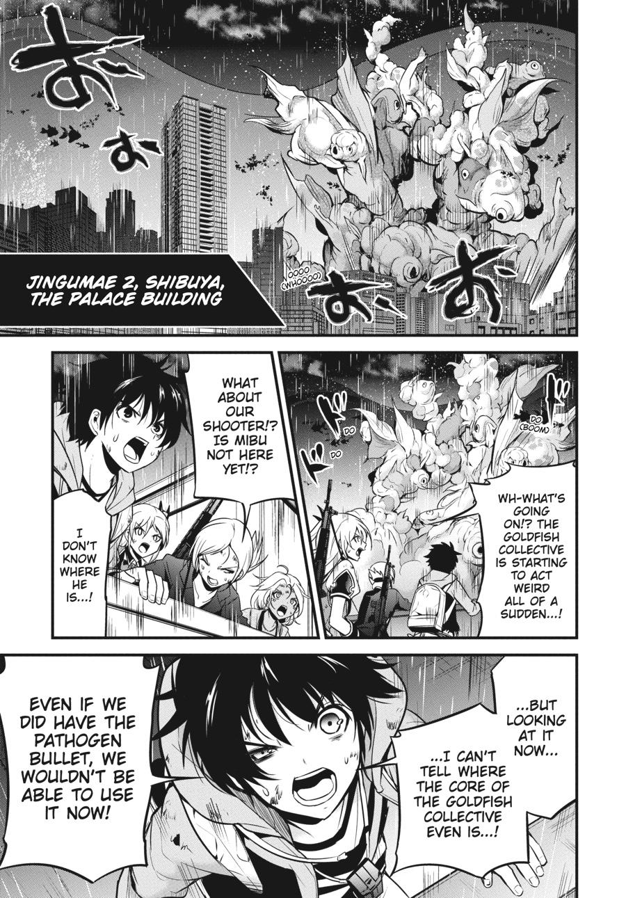 Shibuya Kingyo - Chapter 42