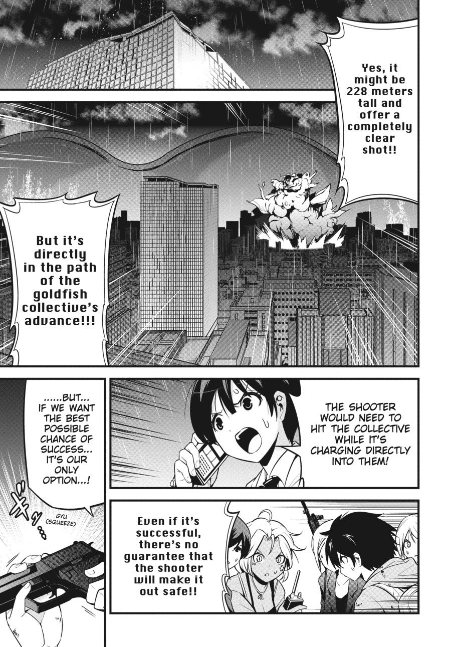 Shibuya Kingyo - Chapter 44