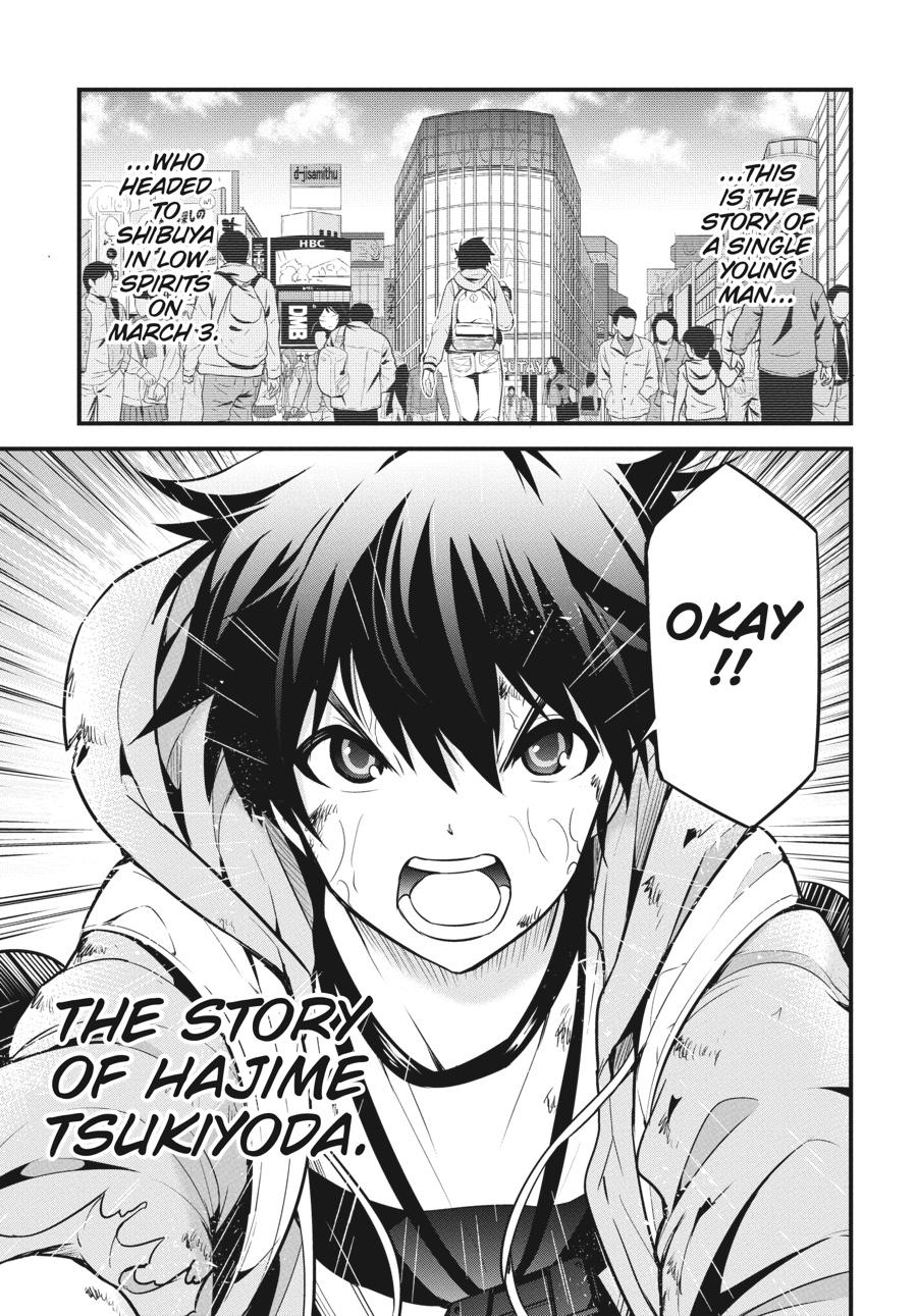 Shibuya Kingyo - Chapter 44