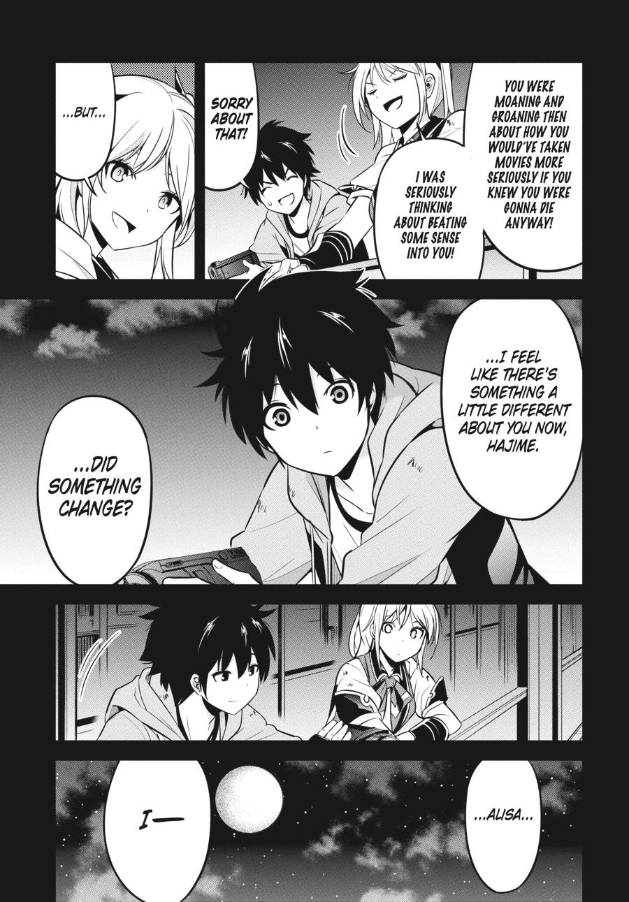 Shibuya Kingyo - Chapter 45