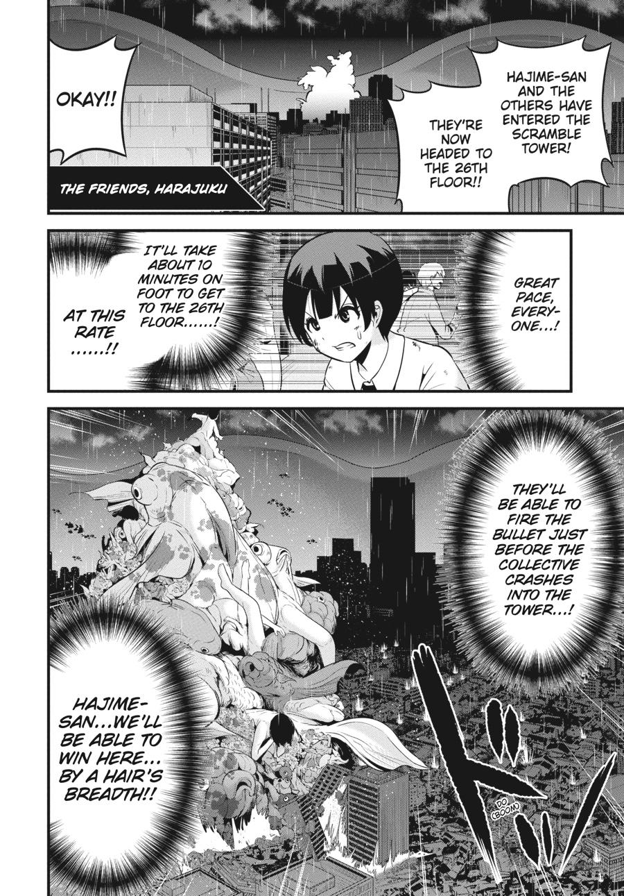 Shibuya Kingyo - Chapter 45