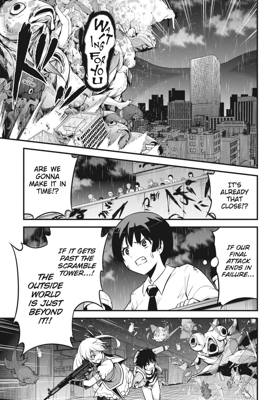 Shibuya Kingyo - Chapter 45