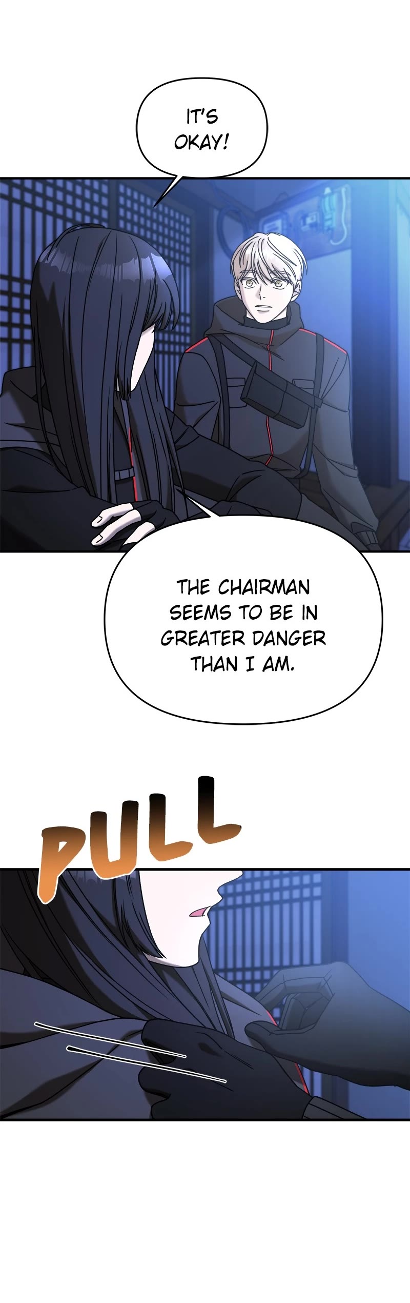 Pure Villain - Chapter 98: (S2) Episode 20