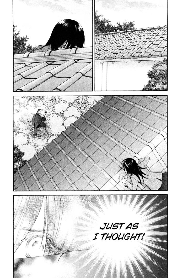 Shuriken To Pleats - Chapter 7