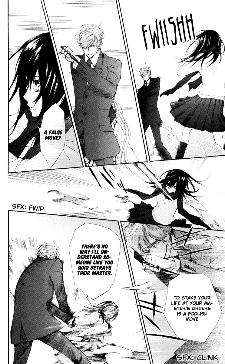 Shuriken To Pleats - Vol.1 Chapter 5