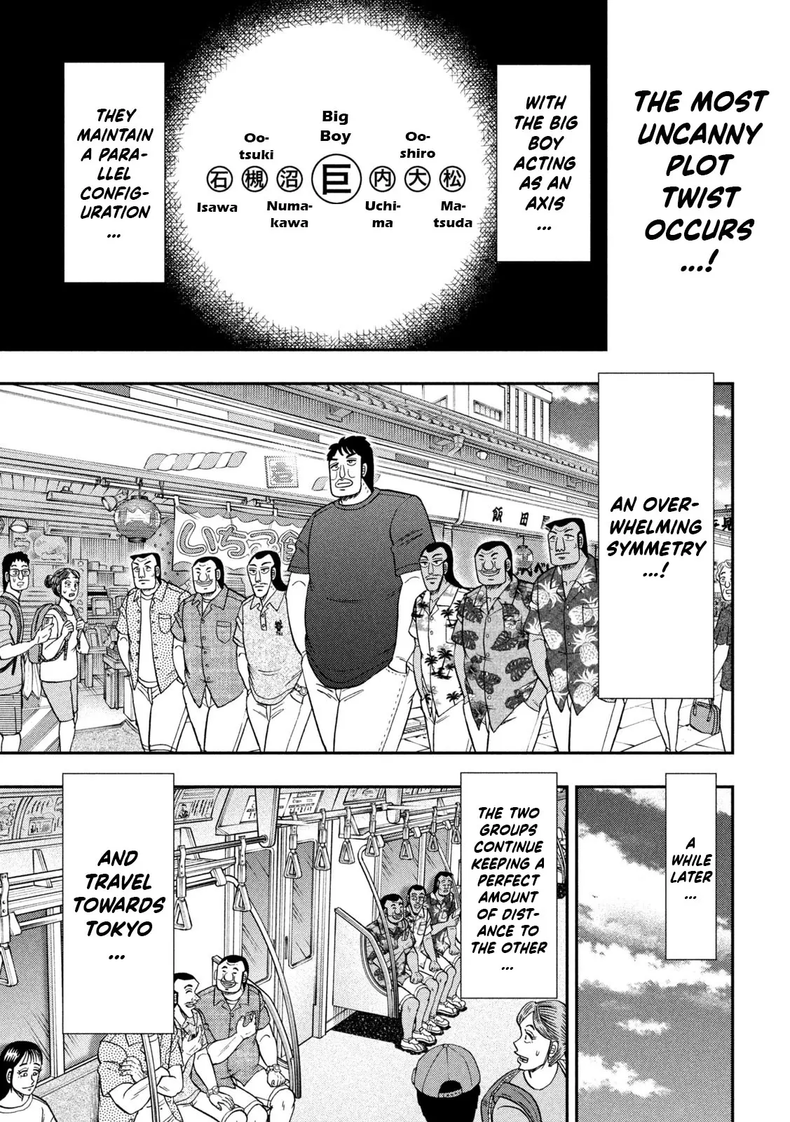 One Day Outing Foreman - Chapter 150: Okinawa