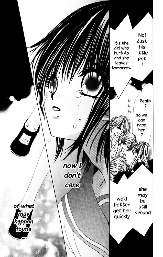 Kimi Wo Dare Nimo Watasanai - Vol.1 Chapter 3 : Sweet Hell