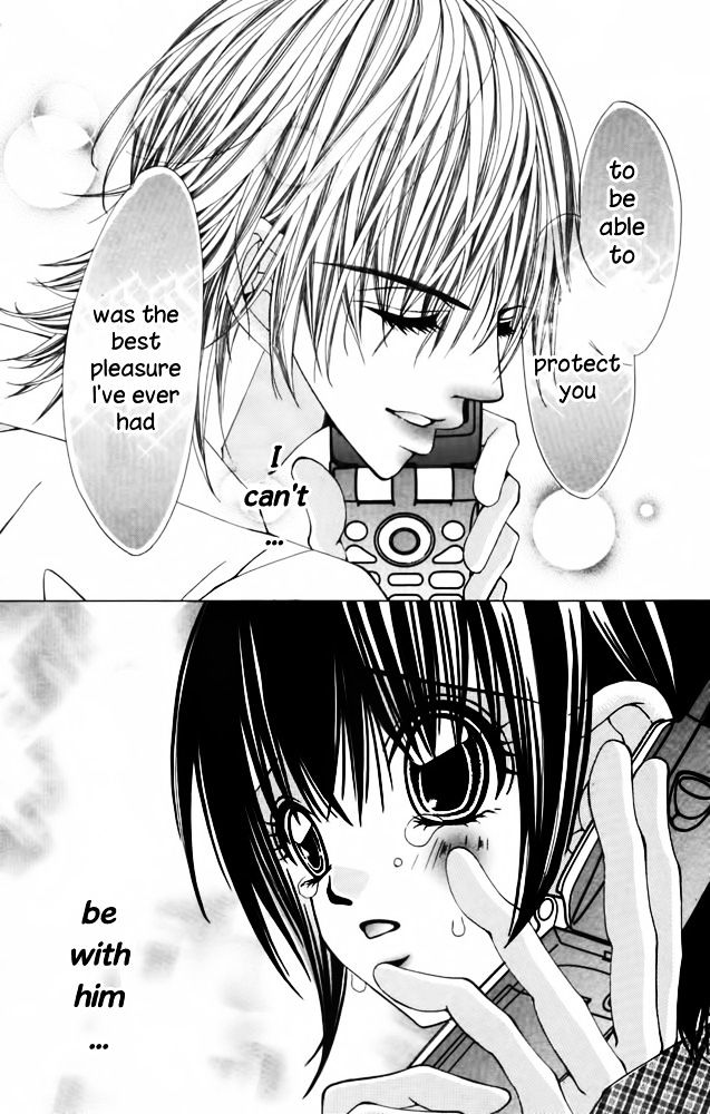 Kimi Wo Dare Nimo Watasanai - Vol.1 Chapter 3 : Sweet Hell