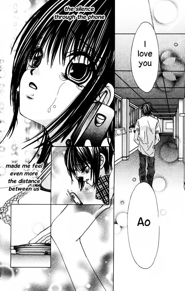 Kimi Wo Dare Nimo Watasanai - Vol.1 Chapter 3 : Sweet Hell