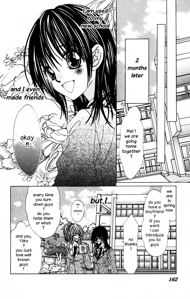 Kimi Wo Dare Nimo Watasanai - Vol.1 Chapter 3 : Sweet Hell