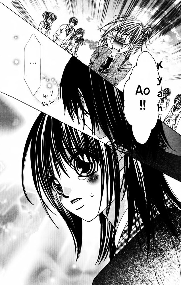 Kimi Wo Dare Nimo Watasanai - Vol.1 Chapter 3 : Sweet Hell