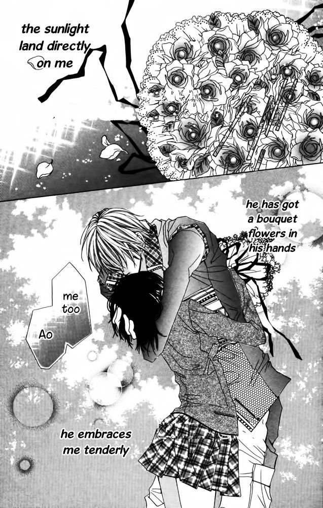 Kimi Wo Dare Nimo Watasanai - Vol.1 Chapter 3 : Sweet Hell