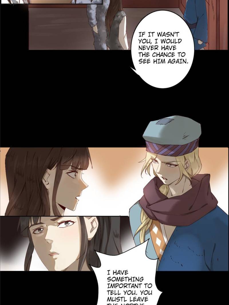 The Son Of The North - Chapter 39