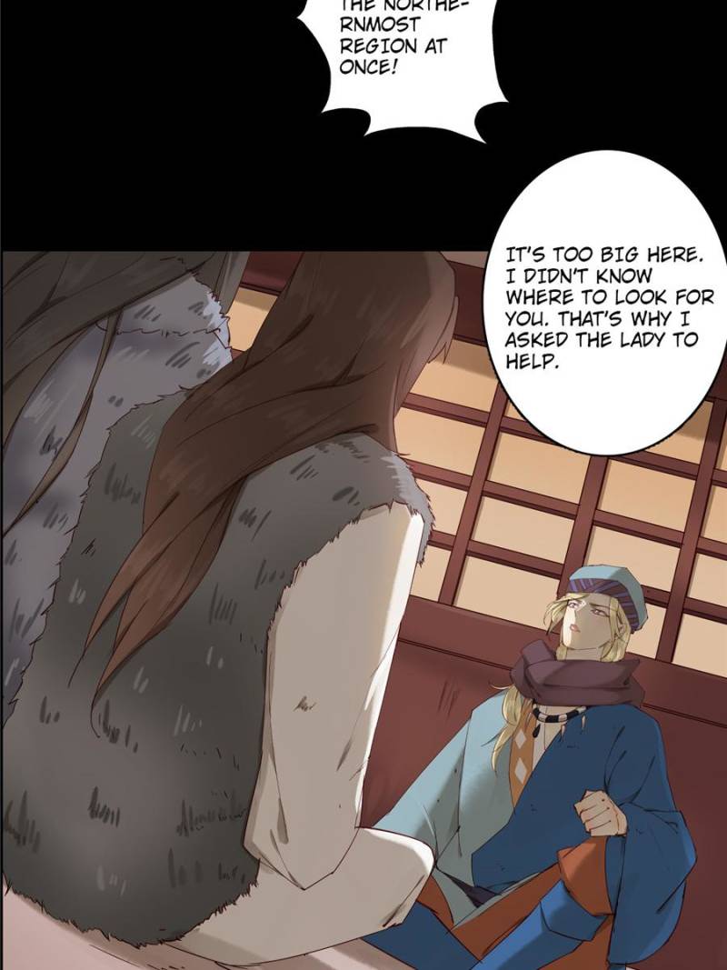 The Son Of The North - Chapter 39