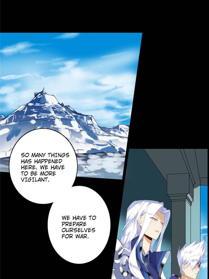 The Son Of The North - Chapter 39