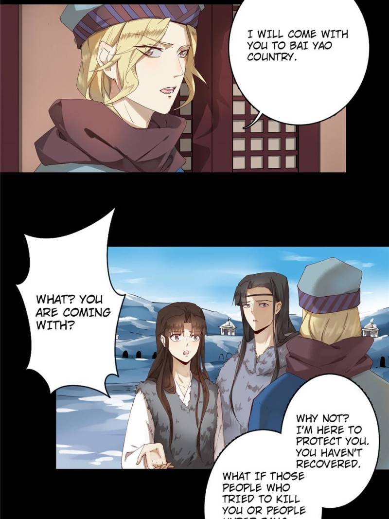 The Son Of The North - Chapter 39