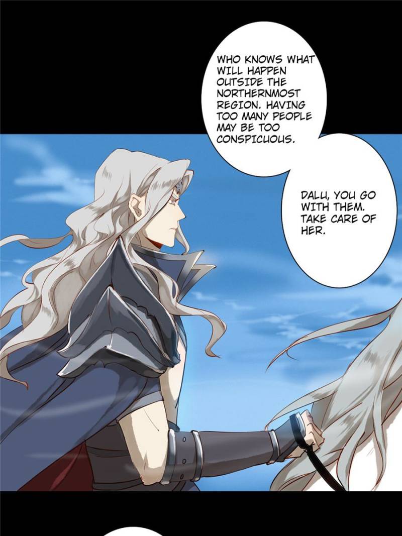 The Son Of The North - Chapter 39