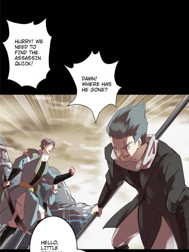 The Son Of The North - Chapter 40