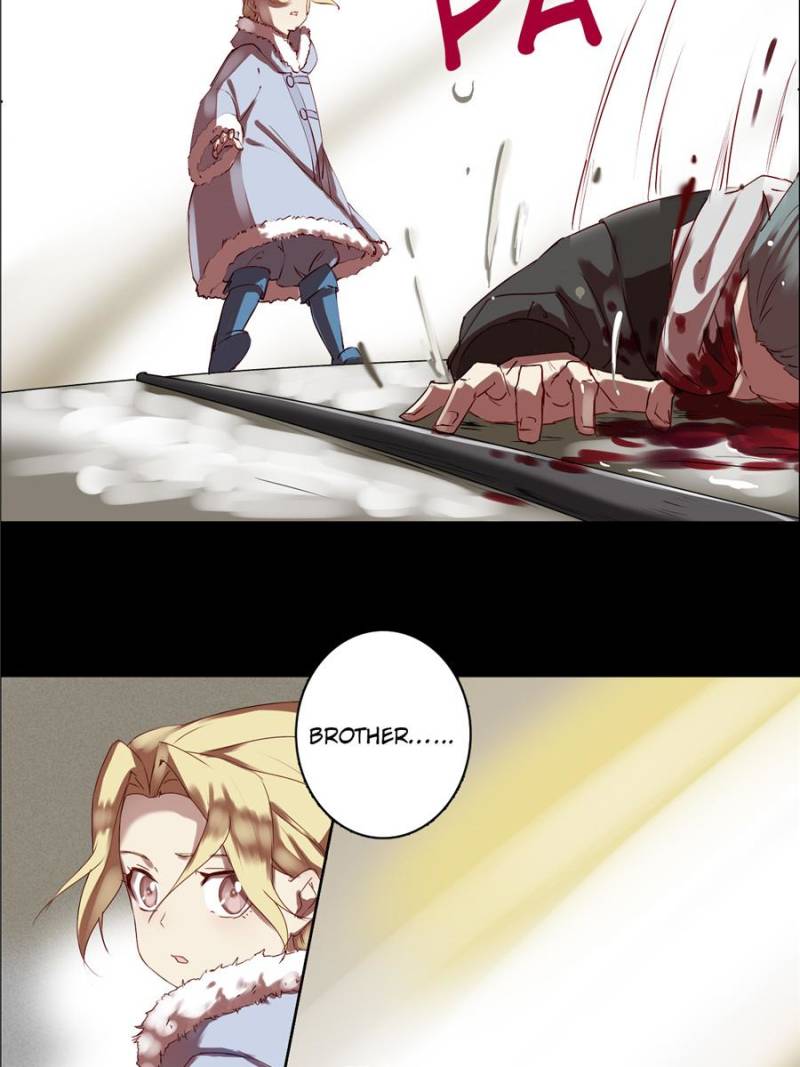 The Son Of The North - Chapter 40