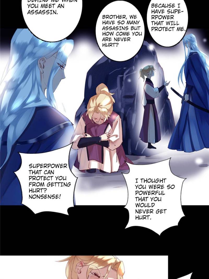 The Son Of The North - Chapter 40