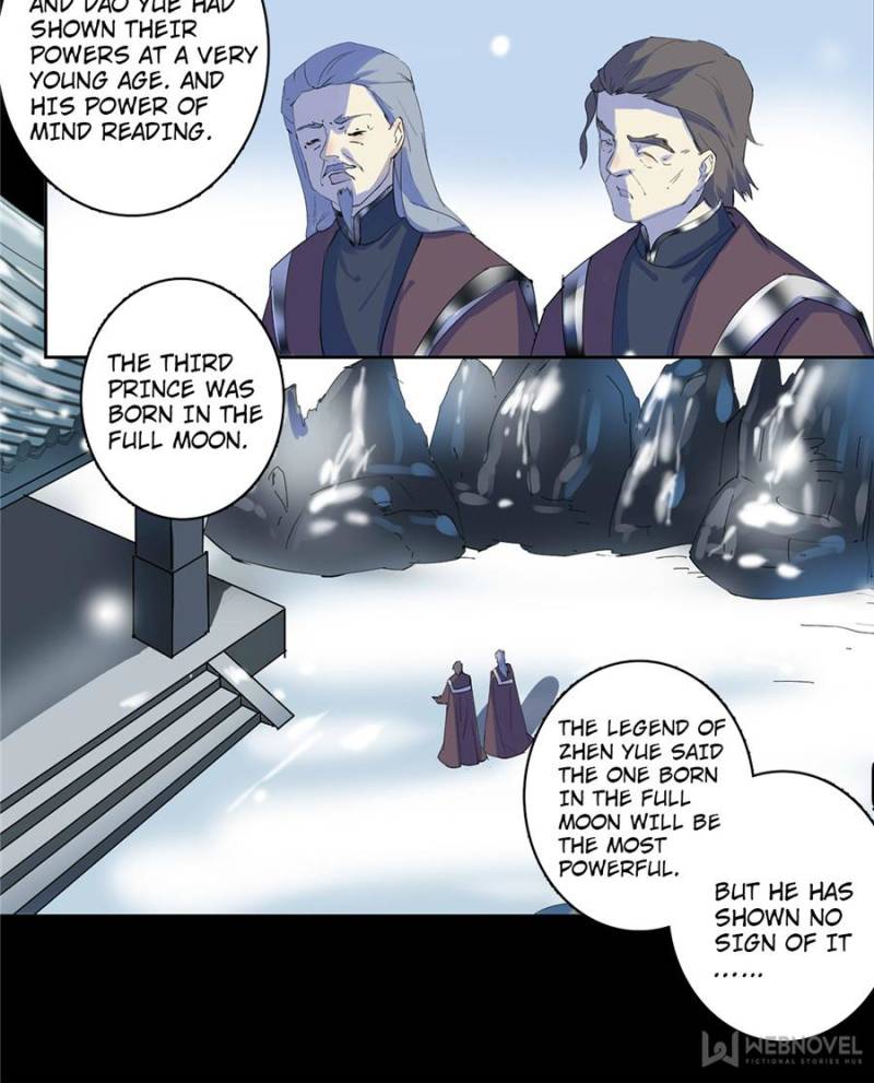 The Son Of The North - Chapter 40