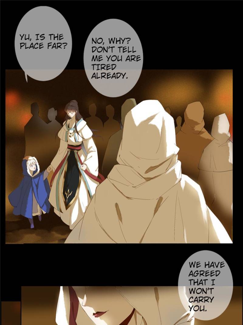 The Son Of The North - Chapter 37