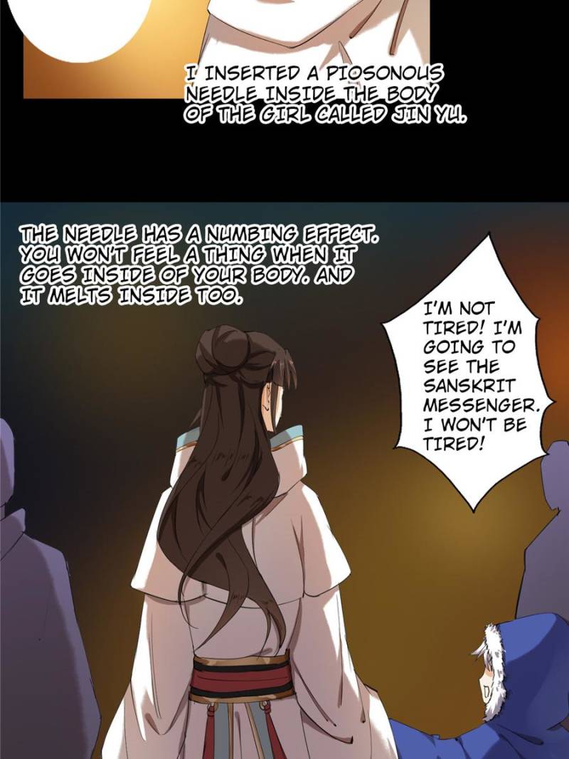 The Son Of The North - Chapter 37