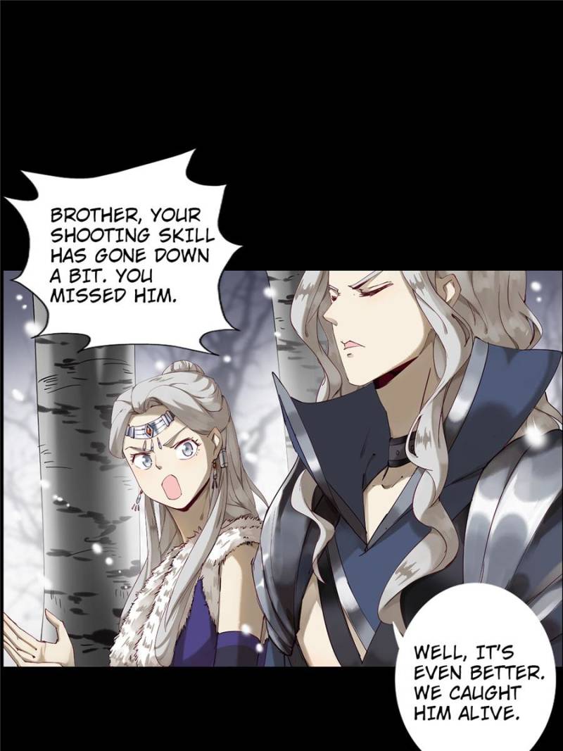 The Son Of The North - Chapter 38