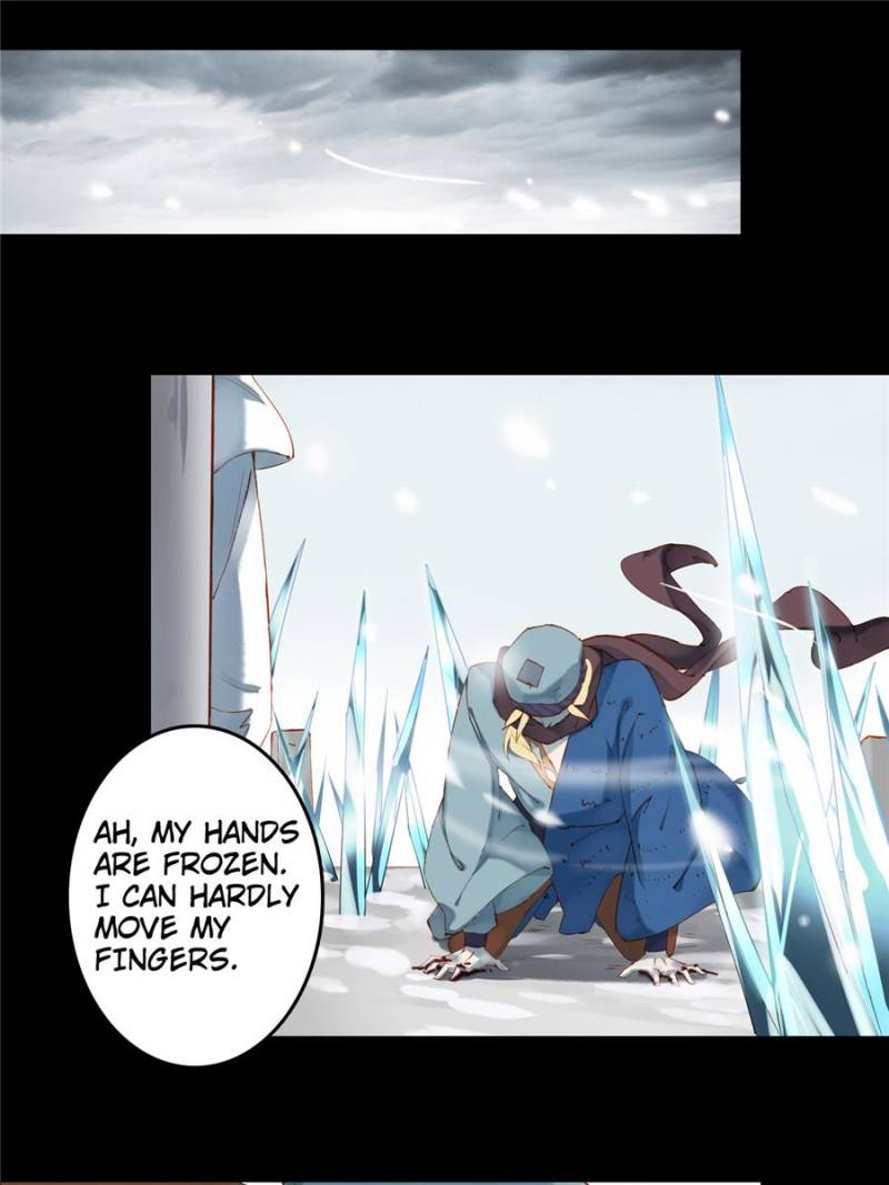 The Son Of The North - Chapter 34