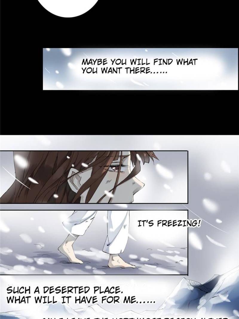 The Son Of The North - Chapter 34