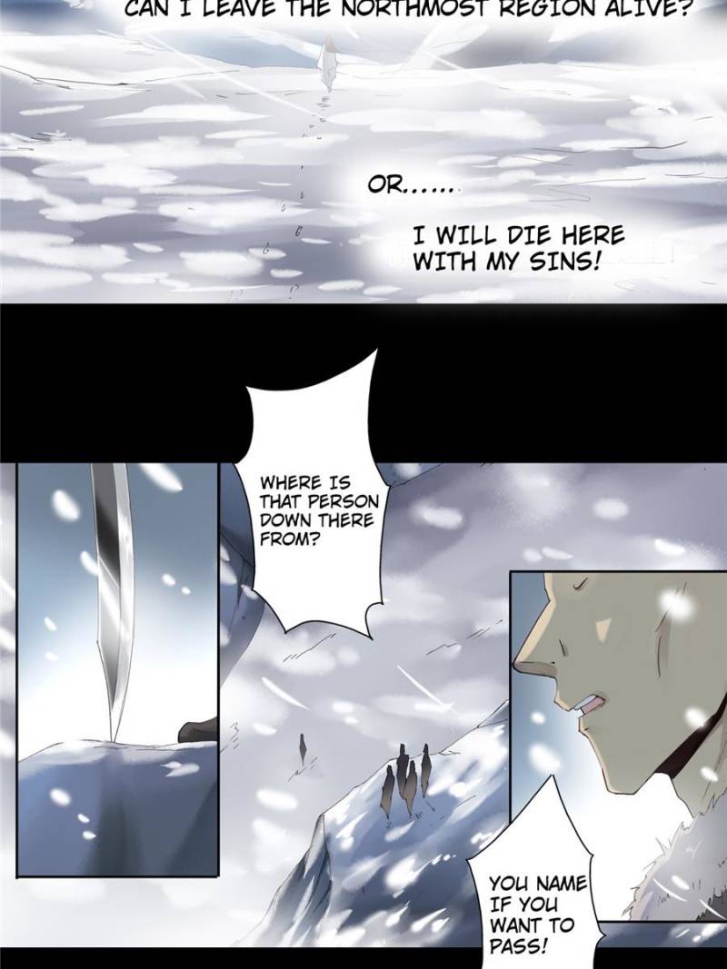 The Son Of The North - Chapter 34