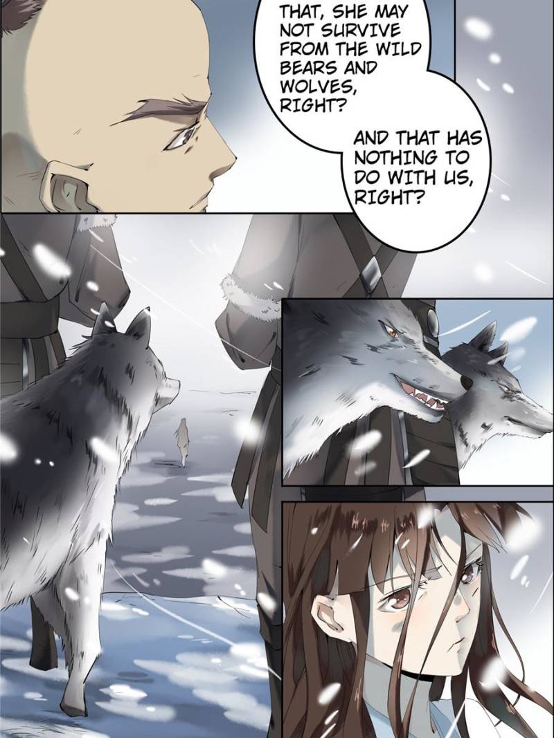 The Son Of The North - Chapter 34