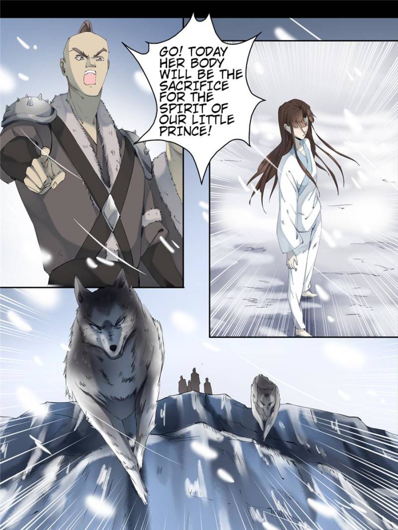 The Son Of The North - Chapter 34