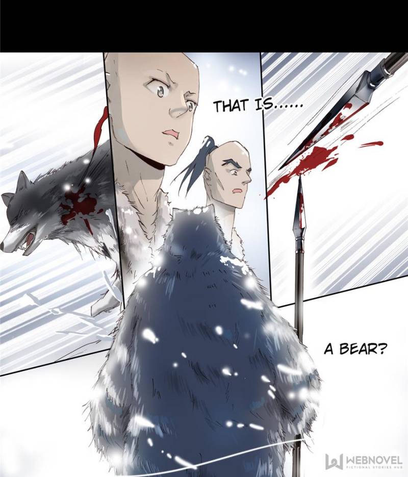 The Son Of The North - Chapter 34