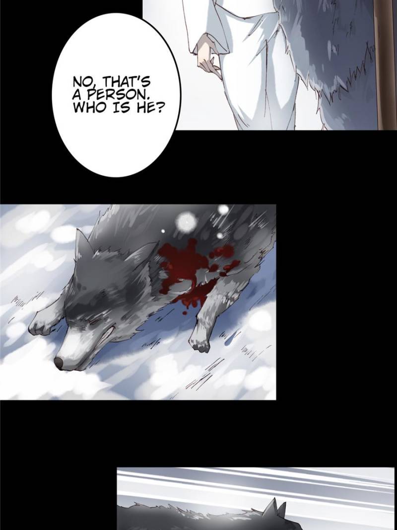 The Son Of The North - Chapter 34