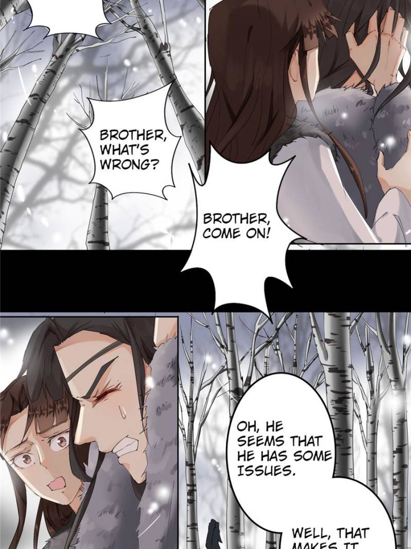 The Son Of The North - Chapter 36