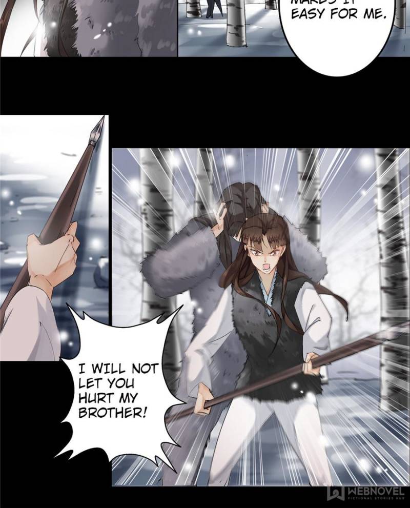 The Son Of The North - Chapter 36