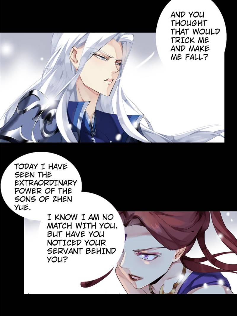 The Son Of The North - Chapter 36