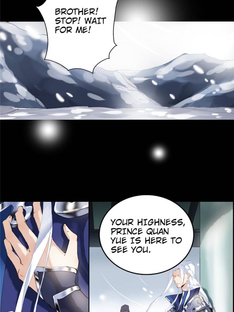 The Son Of The North - Chapter 35