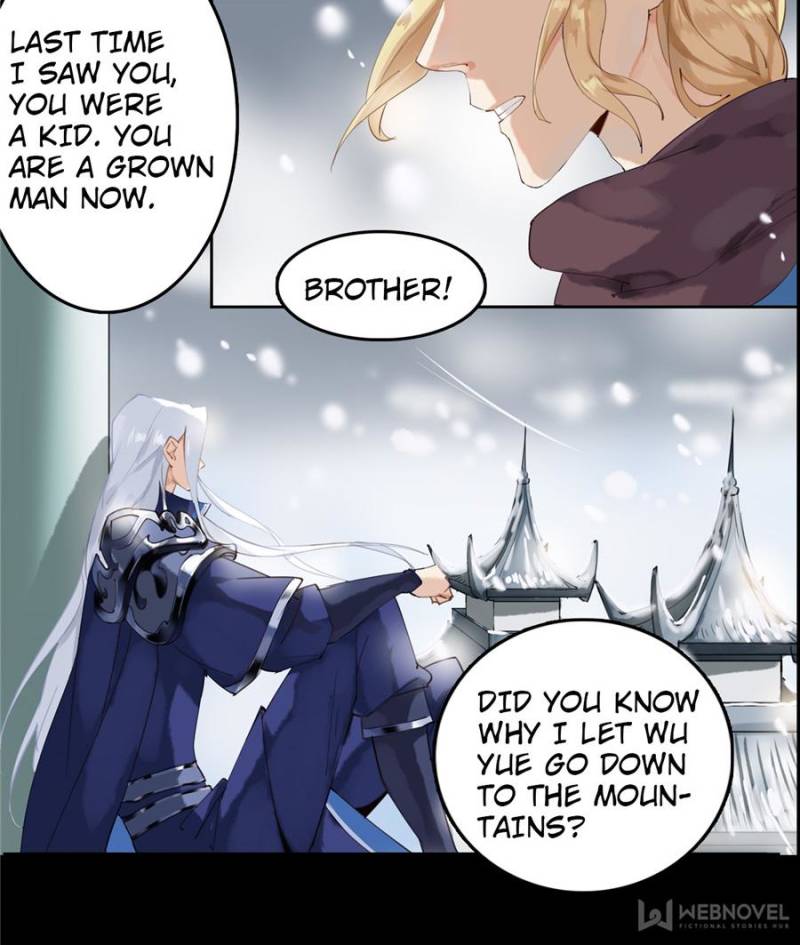 The Son Of The North - Chapter 35