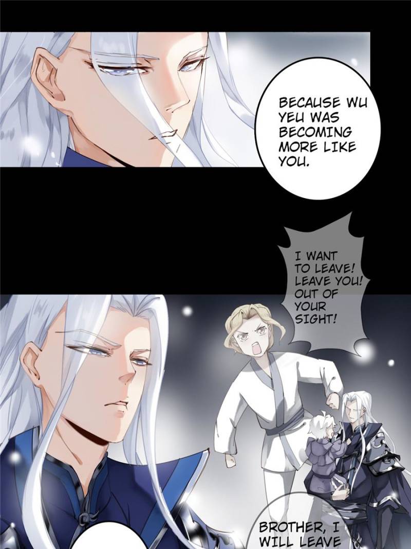 The Son Of The North - Chapter 35