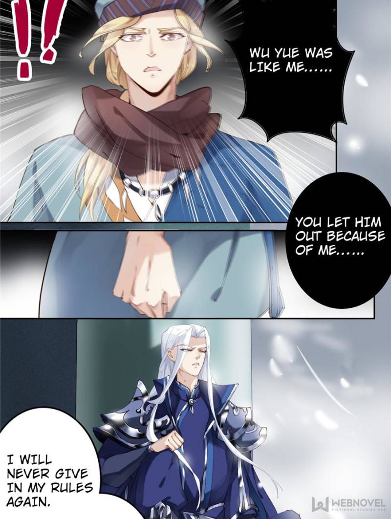 The Son Of The North - Chapter 35