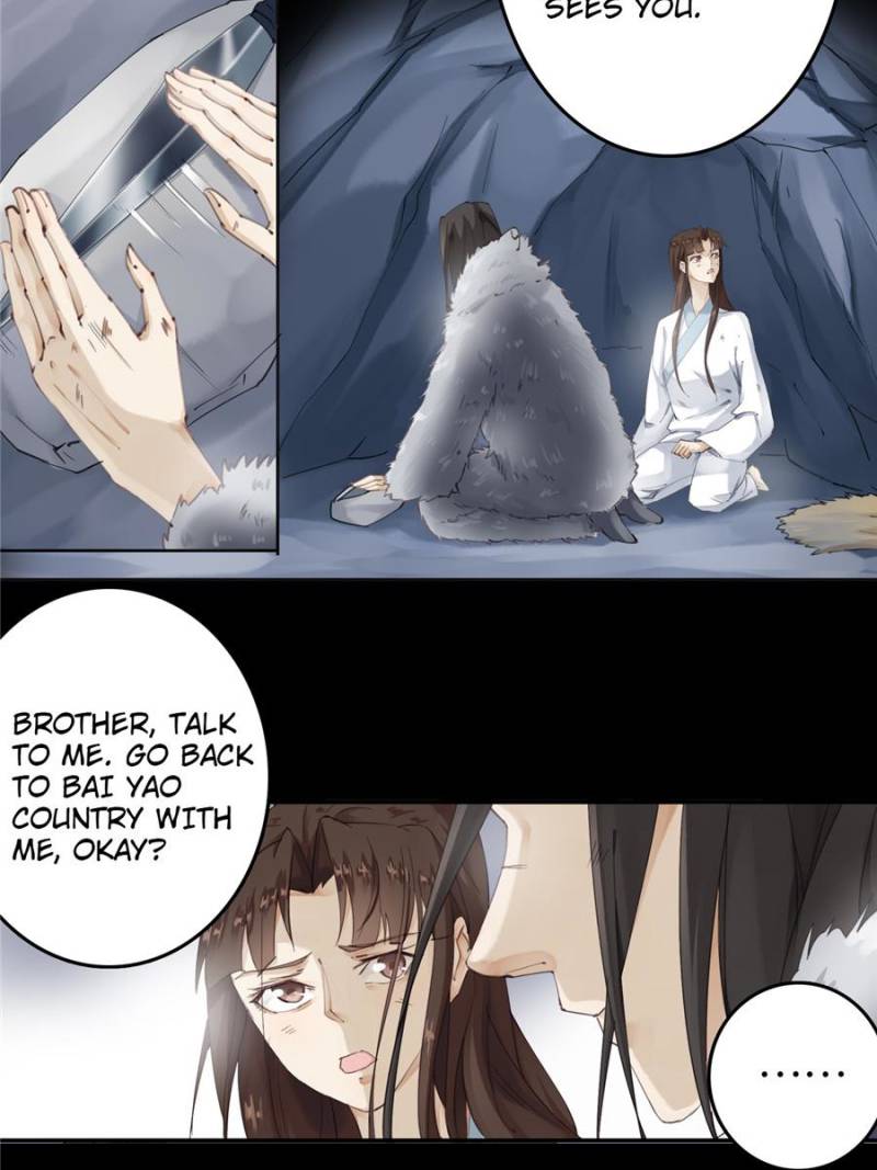 The Son Of The North - Chapter 35