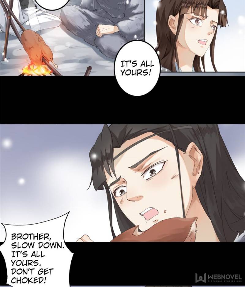 The Son Of The North - Chapter 35