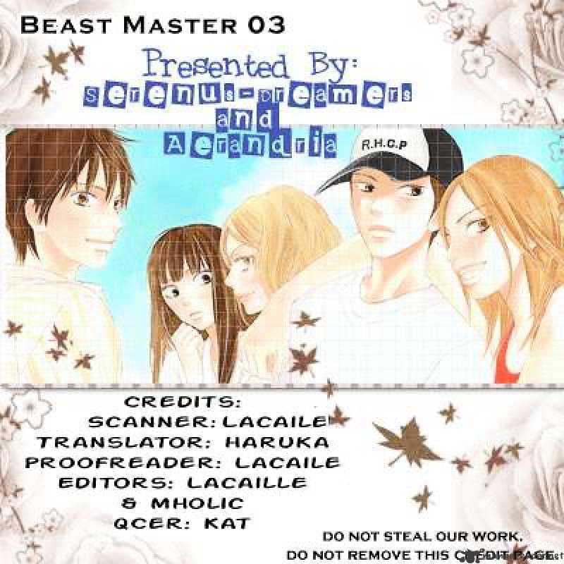 Beast Master - Chapter 3